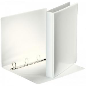 Esselte Essentials Polypropylene Presentation Binder A4 25mm- White -