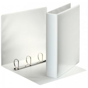 Esselte Essentials Polypropylene Presentation Binder A4 40mm - White -