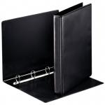 Esselte Essentials Polypropylene Presentation Binder A4 25mm - Black - Outer carton of 10 49733