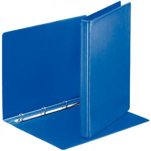 Esselte Essentials Presentation Binder A4 16mm Spine 4 O-Ring Blue -
