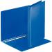 Esselte Essentials Presentation Binder A4 16mm Spine 4 O-Ring Blue - Outer carton of 10 49752