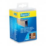 Rapid No. 90 Narrow crown staple 25 mm 5000124