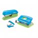 Rapid Mini F5 Stapler and Punch Set - BlueGreen 5000370