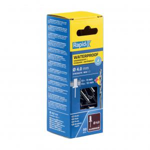 Rapid Waterproof rivet 4.0 x 16 mm 5000401