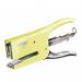 Rapid Retro Classic Stapling Pliers K1 Mellow Yellow 5000499