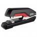 Rapid Supreme Halfstrip Stapler S27 BlackRed 5000541