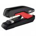 Rapid Supreme Omnipress Compact Stapler SO30c BlackRed 5000550