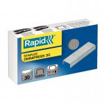 Rapid Omnipress 30 Staples (Box of 1000) - Outer carton of 10 5000559