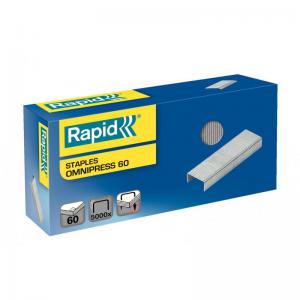 Rapid Omnipress 60 Staples 5000 5000562
