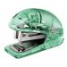 Rapid ColourIce Mini Stapler F4 Green 5001326