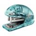 Rapid ColourIce Mini Stapler F4 Blue 5001327