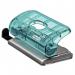 Rapid ColourIce Mini Hole Punch FC5 Blue 5001332