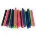 Rapid 7 mm Glue Sticks Coloured 5001426