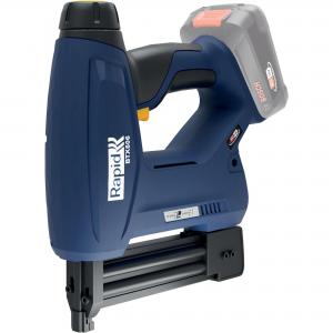 Rapid BTX606 Battery-powered staple gun for narrow crown staples 18V