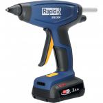 Rapid BGX500 Battery-powered Glue Gun 18V P4A Case 5001515