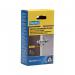 The ACCO Brands Tools Hollow wall anchor is a sturdy and reliable choice for any wall thickness between 6-21 mm. With a maximum load of 50 kg, this anchor is able to support heavy items securely. The image shows a durable metal design, with easy-to-install screws and expandable wings for optimal stability. This anchor is ideal for various applications, providing peace of mind for any project.