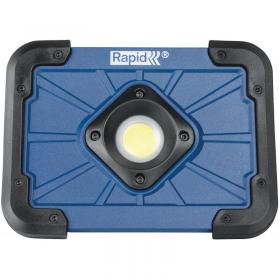 Work lighting in the garage, shed or attic where you don’t have power. Bright light of 1000 lumens. Runtime of about 3 hours. 5001731
