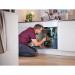 Optimal working light for inspection and work in tight spaces. Integrated USB-C charged battery. 5001732