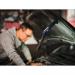 Work lighting with LED, perfect for vehicle repairs and tinkering. Long lighting arm reaches far down into tight spaces. 5001733