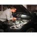 Work lighting with LED, perfect for vehicle repairs and tinkering. Long lighting arm reaches far down into tight spaces. 5001733