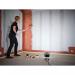 Perfect for painting or wallpapering. Bright light with 2000 lm, good dispersion and low glare. 5001737