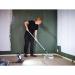 Very bright light when painting or wallpapering. Impressive light output of 5000 lumens, very good dispersion and low glare. 5001738