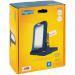 Perfect for bright, cordless lighting – 2400 lumens wherever you need it. 5001753