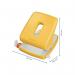 Leitz Cosy Hole Punch 2 hole punch, 30 sheets, Warm Yellow 50040019