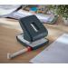 Leitz Cosy Hole Punch 2 hole punch, 30 sheets, Velvet Grey 50040089