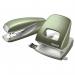 Leitz NeXXt Style Metal Office Hole Punch - Celadon Green 50060053