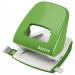 Leitz NeXXt Series Metal Office Hole Punch Light Green 50080050