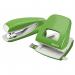 Leitz NeXXt Series Metal Office Hole Punch Light Green 50080050