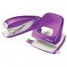 Leitz NeXXt WOW Hole Punch 30 sheets Blister - Purple 50082062