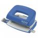 Leitz NeXXt Recycle Mini Hole Punch Blue - Outer Carton of 6 50100035