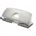 Leitz 4-Hole Punch, 25 sheet capacity, Grey 50120085