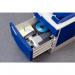 Leitz Heavy Duty Hole Punch 65 sheets. Red 51800025