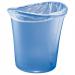 Leitz Allura Waste Bin 18 litre capacity. Black 52040095