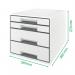 Leitz WOW CUBE Drawer Cabinet 52132026