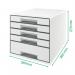 Leitz WOW CUBE Drawer Cabinet 52142026