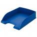 Leitz Plus Letter Tray A4 - Blue - Outer carton of 5 52270035