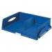 Leitz Sorty Jumbo Letter Tray (W x D x H) 470 x 355 x 90 mm - Blue - Outer carton of 6 52320035