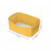 Leitz MyBox Cosy Storage Tray, W 246 x H 98 x D 160 mm, Warm Yellow 52640019