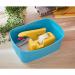 Leitz MyBox Cosy Storage Tray, W 246 x H 98 x D 160 mm, Calm Blue 52640061