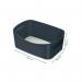 Leitz MyBox Cosy Organiser Tray Long, Storage, W 246 x H 98 x D 160 mm, Velvet Grey 52640089