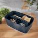 Leitz MyBox Cosy Organiser Tray with handle Small, Storage 52664089