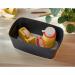 Leitz MyBox Cosy Small Storage Box with Organiser Tray 52670089