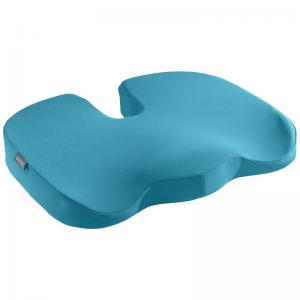 Leitz Seat Cushion, Padded Support, Relieves Spinal Pressure, Neck
