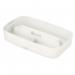 Leitz MyBox Organiser Tray with Handle small, Storage, Waterproof , White, 53230001 53230001