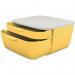 Leitz Cosy Drawer Cabinet 2 drawers (1 small and 1 large), Warm Yellow 53570019