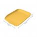 Leitz Cosy Letter Tray A4, Warm Yellow - Outer carton of 6 53580019